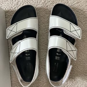 Women Proenza Schouoer x Birkenstock Milano sandals